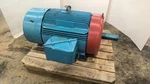 Siemens M3474 200 Hp Ac Motor 1800 Rpm 4P Phase 447T 460 V Tefc Hz. Fixed Price $4075.00.