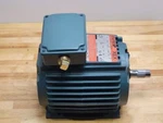 Reliance Motor P14G7505P-JB, 1HP, 56C, 1725 Rpm, 230/460 Vac, 3PH, 60HZ, 143T. Fixed Price $159.00.