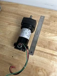Minarik 507-01-130A Dc Gear Motor 1/20HP, 90-130V, 62A, 71-103 Rpm, 25:2:1 Ratio. Fixed Price $275.00.