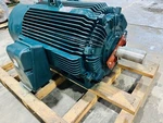 Toshiba Severe Duty 200HP Tefc 1185RPM 575V 449T. Fixed Price $14500.00.