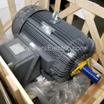 Teco Hp 900 Rpm Tefc 208/230/460V 447T Crusher Duty Phase Motor CDP1258. Fixed Price $12653.45.