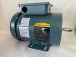 1/2HP Baldor 1740RPM 56C Tefc 3PH Unit Handling Motor CUHM3538 New. Fixed Price $305.00.