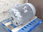 231435 Old-stock; Ge 5KS445SAA118D12 Ac Motor M9512; 150HP; 460V; 3580RPM; 3PH. Fixed Price $5265.44.