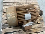 Pacemaker Motors 19450-4 1770 Rpm 30HP 230/460V. Fixed Price $395.00.