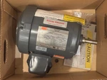 Dayton 2N865BG .50HP 3-PH Inverter Motor 208-230/460V 1750RPM Cw/ccw New!. Fixed Price $300.00.