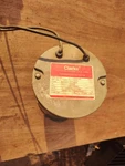 Clarke Bush Drive Motor W/ Gearbox 45033A P56SG615 Hp .73 Rpm 200 AUTOSCRUBBER66. Fixed Price $449.99.