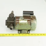 Matsushita EM-FA3 0.2KW Hydraulic Pump Motor 200V 1.2A 3PH. Fixed Price $265.51.