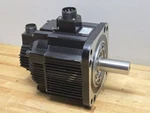 Yaskawa Ac Servo Motor, SGMG-20A2ABC, 1800W, 11.5NM, 1500RPM, 16.7A. Fixed Price $525.00.