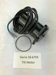 Sierra 18-6759 Tilt Motor. Fixed Price $85.00.