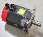 Fanuc A06B-0143-B077 Ac Servo Motor. A12/3000 RPM-3000 Used. Fixed Price $243.67.