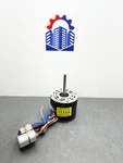 Broad-ocean Motor // Y7L623D25 1/2 Hp 115V Electric. Fixed Price $90.00.