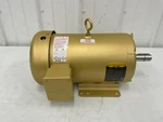 Baldor Reliance - EM3586T Super Motor 2HP 3490 Rpm 3PH 145T. Fixed Price $350.00.