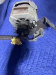 Ge 5KH47DT618 Motor. Fixed Price $30.00.