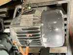 Emerson Electric 15HP Inverter Duty Motor Appears Used C4404T-WS26A. Fixed Price $787.00.