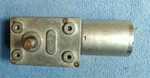 Dc 12V Reduction Worm Reversible High Torque Turbo Geared Motors 5.4 Rpm. Fixed Price $6.10.