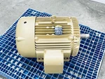 Baldor EM4109T Super-e Motor 40HP 324TS-FR 3540RPM 230/460V 3PH 1-7/8"-SHAFT. Fixed Price $1299.99.