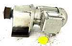 Eberhard Bauer D-7300 Esslingen M5046055 Type G072-10/DK 64-163 L-as/m Kw 0.25. Fixed Price $675.00.
