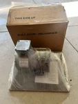 Baldor Reliance 0.25HP Motor NM3455 Frame 48 230/460VAC 34L51-5882 Rpm 1180 New. Fixed Price $330.00.