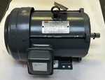DAYTON,2N933G,INDUSTRIAL Motor 1HP 1760RPM 208-230/460V 3PH 182 Frame. Fixed Price $300.00.