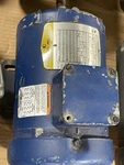 Baldor 97838373-001 Motor .33 Hp 1725 Rpm Frame 56 M34-1169-884 Moo. Fixed Price $150.00.