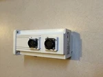 Mts Automation / Custom Servo Motors MPM891-1770 Fda White Nos. Fixed Price $300.00.