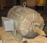 Delco E2 Electric Phase Ac Motor 20HP 1760RPM 286U Frame EG4154 A7395DH. Fixed Price $450.00.