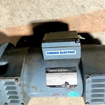 Thrige Electric LAK-80B Motor-shunt B2HKF-380-50 2000/3000 Min. Fixed Price $250.00.