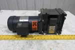 Leeson 098008.00 180VDC Electric W/us Motors 40:1 Ratio Left Gear Reducer. Fixed Price $179.99.