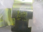 Lot Of 4 Cooper B-line 7/8" Od Vibra-clamps BVT087. Fixed Price $32.00.