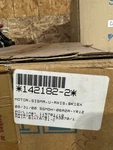 Yaskawa Ac Servo Motor SGMDH-06A2A-YR13 0.55 Kw 200V Insulation F 4.0A 2000RPM. Fixed Price $404.55.