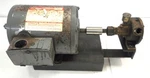 Dayton, Electric Motor, Model No. 3N349D, Phase, 230/460 V. Fixed Price $40.00.