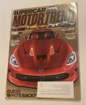 Motor Trend June 2012 Volume 64 Number Supercar Issue 730HP Ferrari Ever. Fixed Price $7.47.