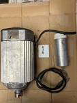 5 Electric Motors- 220/110 Volts (sold As Lot). Fixed Price $320.00.