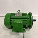 Teco Westinghouse Phase Tefc Motor 5HP, 1800 Rpm, 230/460V. Fixed Price $314.99.