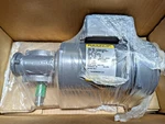 New Baldor .09 .12 Hp Singe Phase Gear Motor 110/115 Volt 140/170 Rpm 10:1. Fixed Price $368.00.