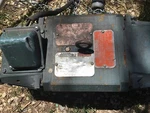 RELIANCE,DC1811ATCZ,RPM Iii Motor 3HP 1750RPM 180VDC. Fixed Price $300.00.