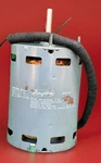 Dayton 1/15 Hp, Hvac Motor, Permanent Split Capacitor 1625 Nameplate Rpm 115V. Fixed Price $60.00.