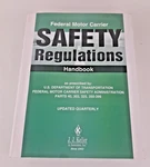 Federal Motor Carrier Safety Regulations Handbook (017H) By J. Keller & Vg. Fixed Price $36.50.