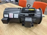 Baldor Reliance Hp Inverter Drive Motor IDM3665T-5 Phase. Fixed Price $2995.00.