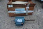 Doerr LR22132 Dual Shaft Electric Motor 1HP 3PH 1140RPM New No Box. Fixed Price $170.00.