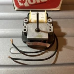 Rotom 85-UEFM-1 Evaporator Motor 2600 Rpm 120 Volts No Fan, Pic For Ref. Fixed Price $28.32.