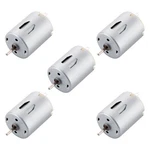 5PCS 3-12V Dc 280 Micro Mini Electric Motor For Rc Car Boat Toy Diy Projects. Fixed Price $18.04.