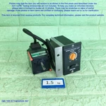 Vexta AXUM210-GN AXUD10C, Motor & Control Unit As Photos, SN:3144, Fedexdhl. Fixed Price $399.70.