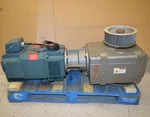 Reliance/nord 30-HP Rpm Ac Motor Speed Reducer 30090-INLB 3-PH Force-vent 460V. Fixed Price $299.97.