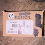 Nexen Qd Type Ja Industrial Clutch Model Mpn 819000. Fixed Price $600.00.