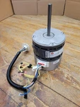 Us Motors M55PWTTY-3465 1/2HP 6.4/6.5A 115VAC 50/60HZ 1050 Rpm 1-PHASE. Fixed Price $100.00.