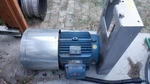 Weg 15 Hp Electric Motor 208-230 / 460 Volts 3540 Rpm. Fixed Price $600.00.