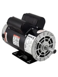 3.7HP Spl Air Compressor Electric Motor 230V 3450 Rpm With 5/8" Keyed Shaft 60HZ. Fixed Price $124.99.