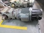 Bonfiglioli A412 Nr P112 Motor & Gear Reducer Assembly T69821. Fixed Price $800.00.