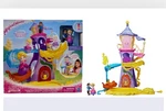 Disney Princess Magical Movers Twirling Tower Adventures Set Rapunzel Eugene New. Fixed Price $49.99.